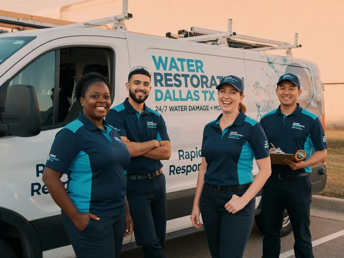 Emergency Water Damage Restoration company in Almond, NY